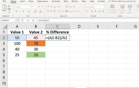 Napaka V Vrednosti Excel Kak Ne So Napake V Excelu In Kako Jih Hot