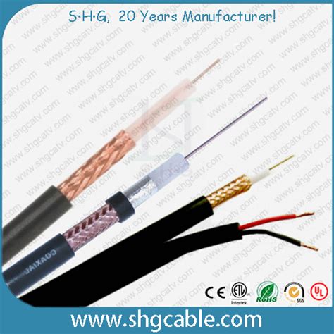 jis standard cable 1 5c 2v coaxial cable china cable and coaxial cable