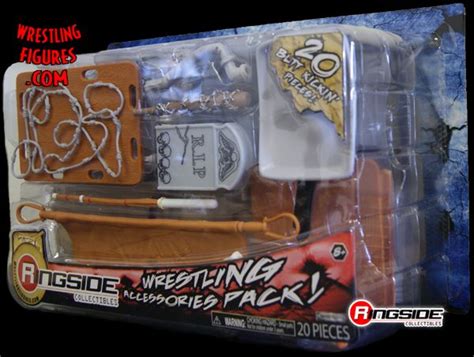 Accessories Ringside Collectibles WWE Figure Blog