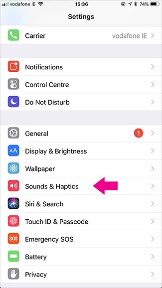 How To Change The Text Message And Other Notification Sounds On Your Iphone