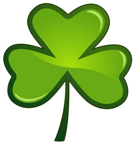 Animated Shamrock Clip Art Clipart Cliparts For You Clipartix