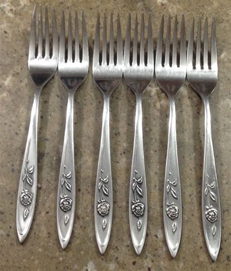 Kitchen Dining And Bar Supplies My Rose Stainless Steel Flatware Your