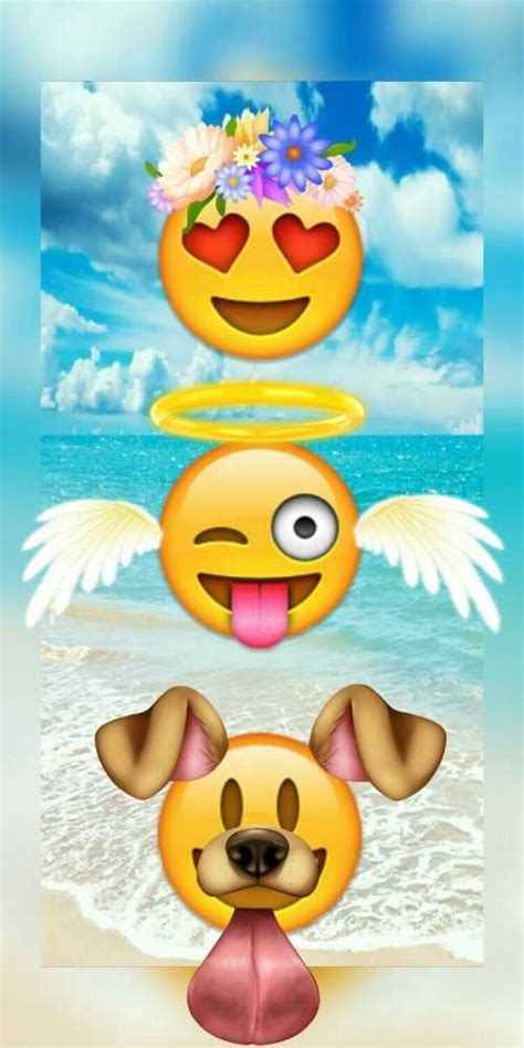 4k Emoji Wallpaper Ixpap