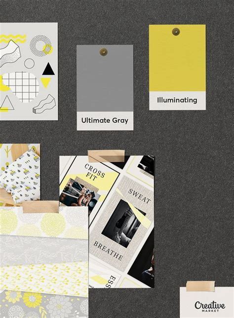 Introducing Ultimate Gray And Illuminating Pantones Colors Of The