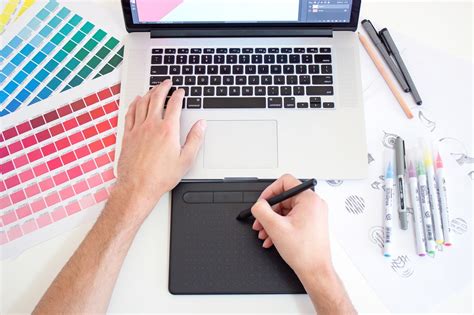 3 Ways Graphic Design Can Help Your Business Budget Printing