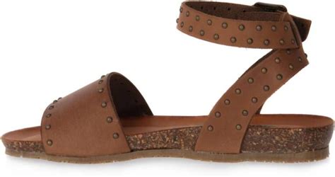 Bionatura Sandals Bruin Dames Schoenennl