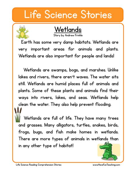 Based on the singaporean math curriculum for second graders, these math worksheets are made for students in grade level 2. High School Environmental Science Reading Comprehension Worksheets - 67 free earth day hour ...