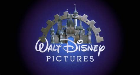 Walt Disney Pictures Logo Castle