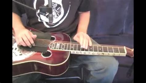 36 Rolls For Dobro In Open G Tuning Lessons With Troy Streaming