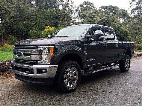 2018 Ford F 250 Super Duty Review Trims Specs Price New Interior