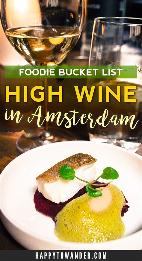 4 Delicious Foodie Experiences In Amsterdam You Must Try Foodie