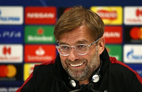 Top Of The Klopps 10 Funniest Quotes From Jurgen Klopp Over The Years