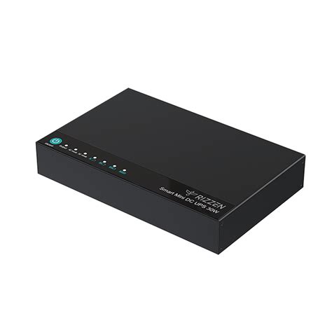 Rizzen Mini UPS KP5 30W, for DC & PoE, Wi-fi Router, Fibre