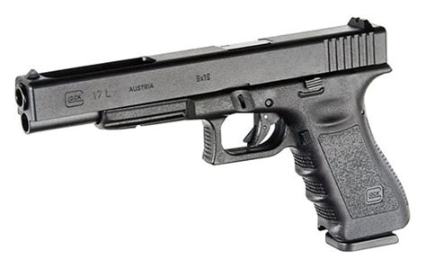 Air national guard and u.s. Glock 17L — Pistol Specs, Info, Photos, CCW and Concealed ...