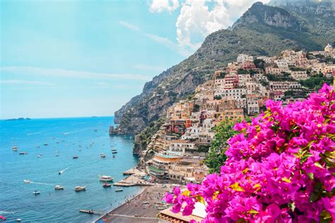 The Best Places On The Amalfi Coast Italy Places To Visit Most