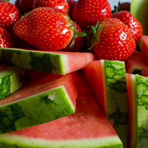Watermelon Strawberry Caprese Salad Walton And Maready