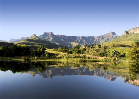 Visit The Drakensberg In South Africa Audley Travel