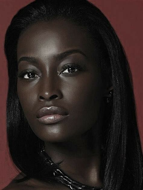 Pin By Paullo Rodrigues On Black Goddess Women Dark Skin Women Beautiful Black Women Ebony