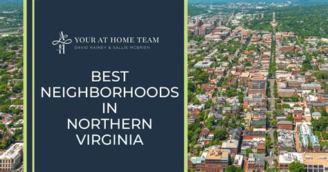 8 Best Places To Live In Northern Virginia Top Neighborhoods