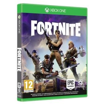 Busca tus éxitos de taquilla favoritos, títulos galardonados y nuevos lanzamientos. Fortnite Xbox One para - Los mejores videojuegos | Fnac