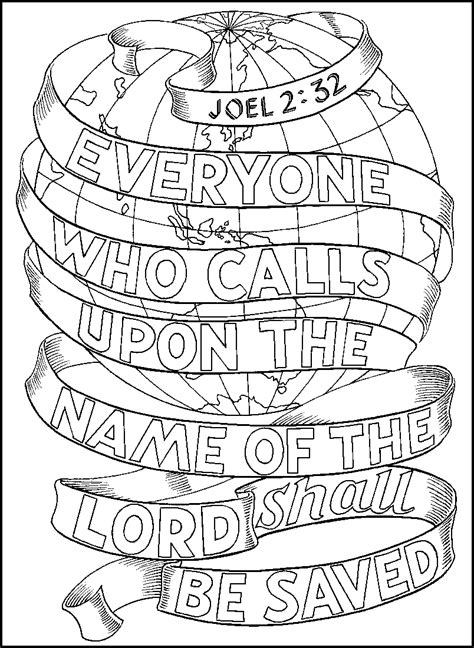 Scripture Doodle Scripture Art Bible Art Bible Verse Coloring Page