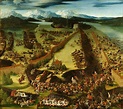 The Battle of Pavia, 1525 (by Rupert Heller) - Nationalmuseum ...