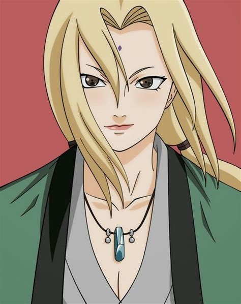 Tsunade Hokage Ke 5 Profil Anime Naruto