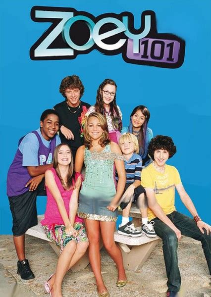 Zoey 101 On Mycast Fan Casting Your Favorite Stories