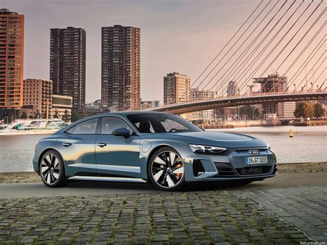 Audi E Tron Gt Quattro Electric Wow