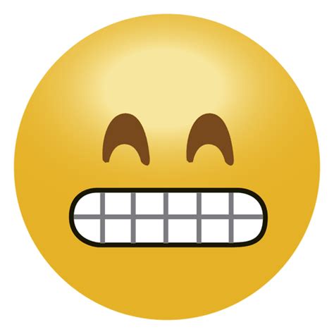 Emoji Emoticon Laugh Transparent Png And Svg Vector File