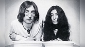 Las fotos de la recordada boda de John Lennon y Yoko Ono