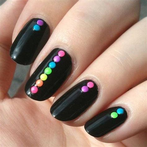 155 Magnificent Simple Nail Art For Beginners