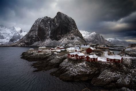 The Lofoten Islands Norway Sean Scott Photography