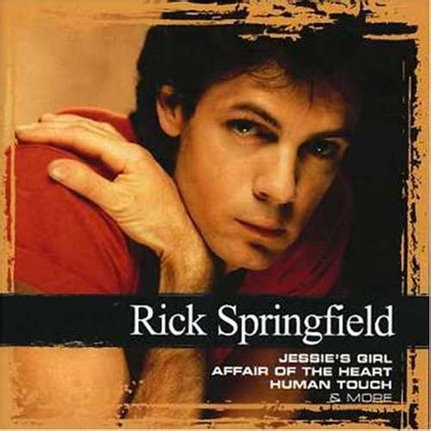 Rick Springfield Collections Album Reviews Songs And More Allmusic