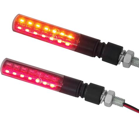 Sequential Led Turn Signals Rear