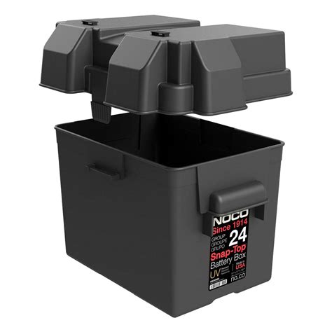 Noco® Group 24 Snap Top Battery Box Uk