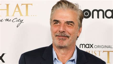 Chris Noth Wonders Reason Sex And The City Cast Still Gives Him Cold