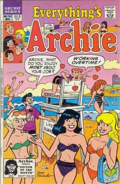 Archie Comics Characters Archie Comic Books Vintage Comic Books Vintage Comics Comic Books