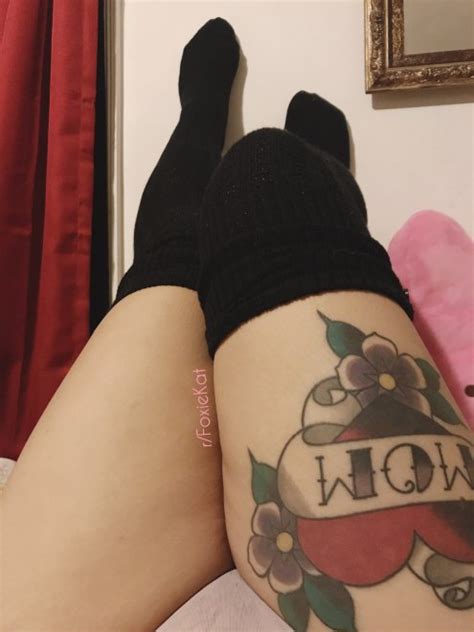 My Black Thigh Highs Porn Pic Eporner