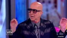 Paul Shaffer on Letterman and Show "Paul Shaffer Plus One" | The View ...
