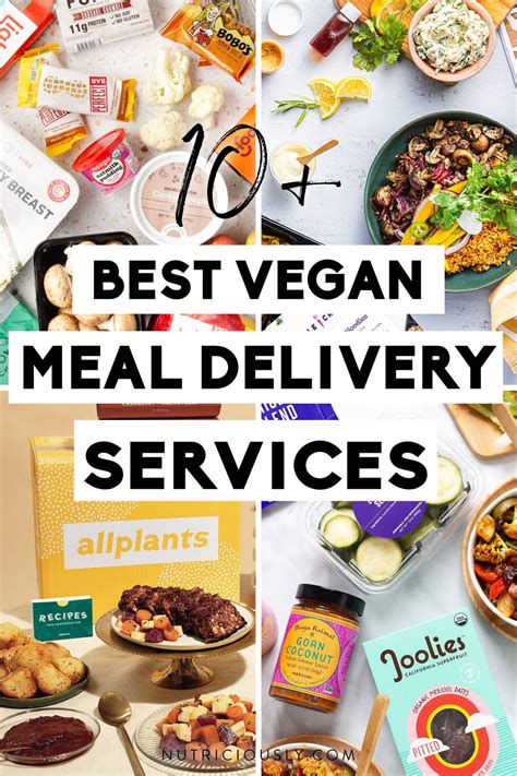 10 Best Vegan Meal Kits In 2023 In 2023 Nutriciously
