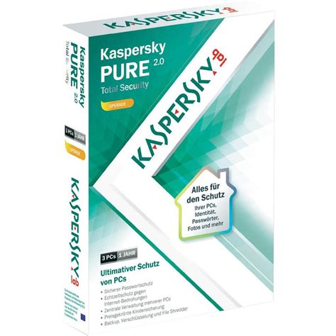 Kaspersky Pure 20 Total Security Full Version Free Download
