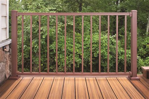 Top 18 Deck Railing Ideas And Designs