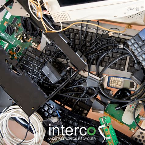 What government of india is doing to tackle e waste problem? What is E-Waste Recycling? | Interco