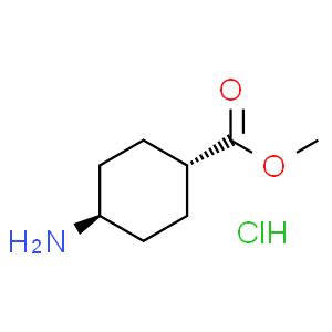 Trans Amino Cyclohexanecarboxylic Acid Methyl Ester Hydrochloride CAS J W Pharmlab