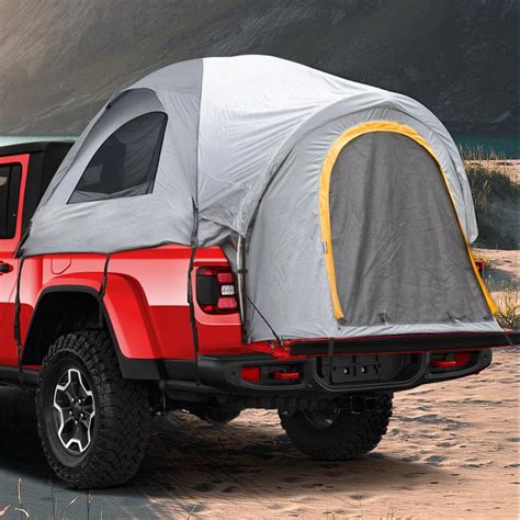 8 Points You Need To Know About Jeep Gladiator Tent