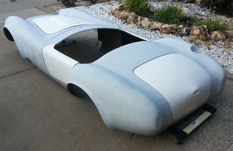 1966 Shelby 427 Cobra Kit Car Fiberglass Body Only Great Cond
