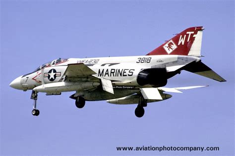 Mcdonnell Douglas F 4j Phantom Ii Vmfa 232 Red Devils Academy 172