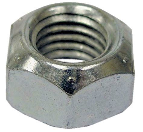 Metal Lock Nuts 916 12 Miller Industrial