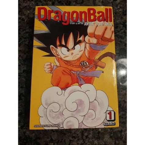 Dragon Ball Vizbig Edition Vol 1 Vol 1 3 By Akira Toriyama Akira